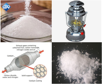 Nitrato del cerio catalítico/Ce de la lámpara de vapor (NO3) 3 sales CAS 10294-41-4 de la tierra rara