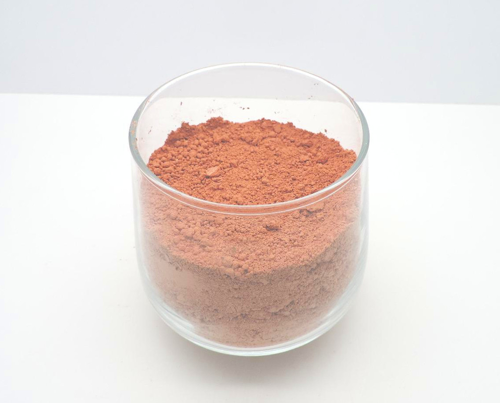 Grado industrialTREO 65% 1,8um Polvo de pulido de óxido de cerio para vidrio decorativo