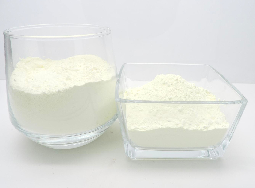 D50 1 μm Óxido de cerio y peso molecular 171G/mol Solución final para el acabado de la superficie del vidrio