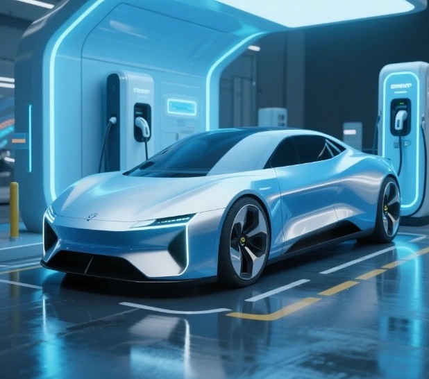 Nuevo Energía Especial para Automóviles Batería Diafragma Material de alumina CAS 1344-28-1
