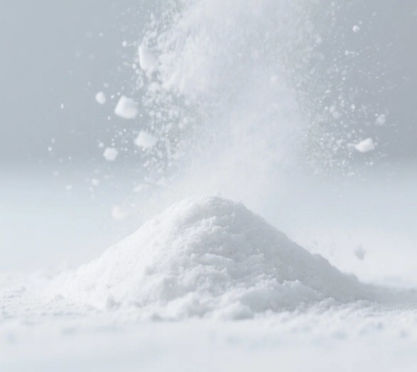 Polvo de pulido de alumina 1 μm Tamaño de grano y punto de fusión de 2050 °C para el rendimiento de pulido profesional