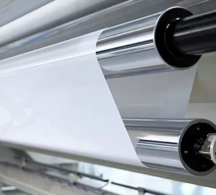 0.8 Alumina de alta pureza de micrones CAS 1344-28-1 para películas de recubrimiento de baterías de iones de litio