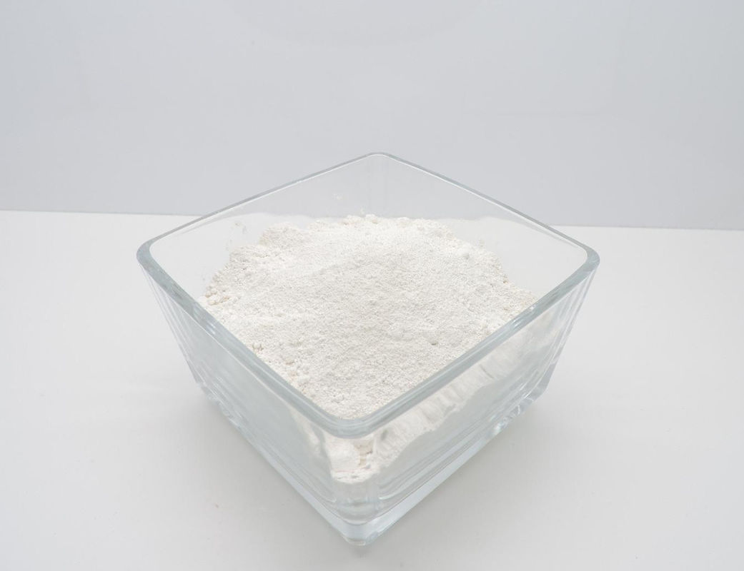 polvo del alúmina de la pureza elevada 1.0um para los productos del polímero de la batería