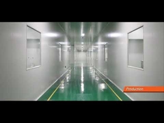 Shangai que va al Co. industrial, Ltd. es una compañía de fabricación funcional del polvo.