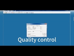 Control de calidad Ensayos de tamaño de partículas