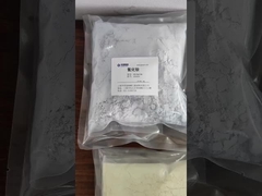 Tamaño de partícula especial nivel de micrómetro óxido de tierras raras